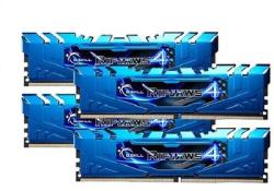 G.SKILL 32GB (4x8GB) DDR4 2400MHz F4-2400C15Q-32GRB