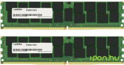 Mushkin 8GB (2X4GB) DDR4 2133MHz 997182