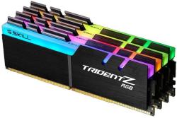 G.SKILL Trident Z RGB 64GB (4x16GB) DDR4 2400MHz F4-2400C15Q-64GTZR