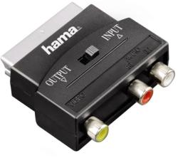 Hama SCART-3xRCA Converter 42353