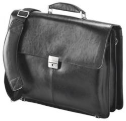 Falcon Leather Briefcase 16