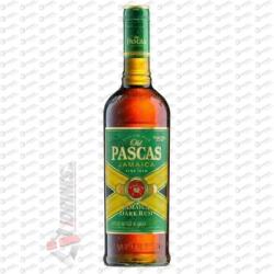 Old Pascas Black Jamaica 0,7 l 40%