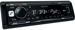 Kenwood KMM-BT502DAB