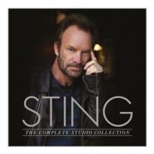 Sting The Complete Studio Collection