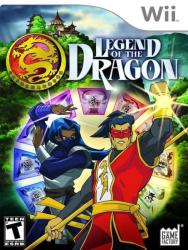 The Game Factory Legend of the Dragon (Wii)