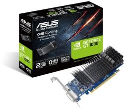 ASUS GeForce GT 1030 2GB GDDR5 64bit (GT1030-SL-2G-BRK/90YV0AT0-M0NA00) Placa video