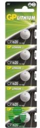 GP Batteries CR1620 (5) GPCR1620-BL5