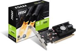 MSI GeForce GT 1030 LP OC 2GB GDDR5 64bit (V809-2497R) Placa video