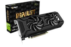 Palit GeForce GTX 1080 Dual 8GB GDDR5X 256bit (NEB1080015P2-1045D)