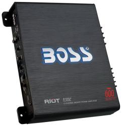 BOSS Audio Riot R3002
