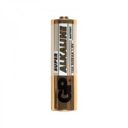 GP Batteries AA Super Alkaline LR6 (4) GP15A-BL4