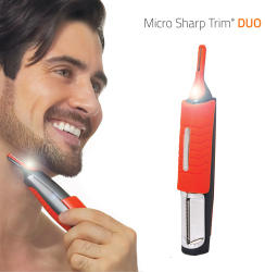 Cascade Bathing Micro Sharp Trim Duo