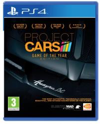 BANDAI NAMCO Entertainment Project CARS [Complete Edition] (PS4)
