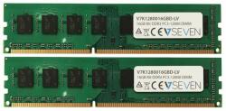 V7 16GB (2x8GB) DDR3 1600MHz V7K1280016GBD-LV