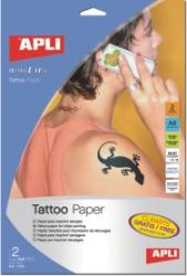 APLI Kreatív papír tetoválásokhoz (11295)
