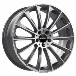 GMP Italia Stellar GMMF CB66.6 5/112 18x9 ET50