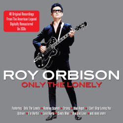 Roy Orbison Only The Lonely slipcase (2cd)