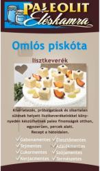 Paleolit Éléskamra Omlós Piskóta lisztkeverék 125 g