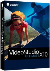 Corel VideoStudio Pro X10 Ultimate VSPRX10ULMLMBEU