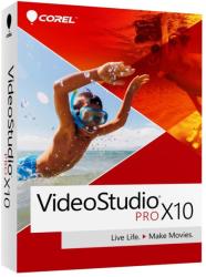 Corel VideoStudio Pro X10 VSPRX10MLMBEU