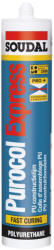 Soudal Purocol Express Adeziv Pu Pt. Lemn 310 Ml