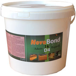 NOVOBOND Adeziv Tip Aracet 1KD4 5 KG, Rezistent La Apa, Pt. Exterior