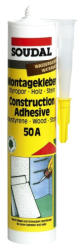 SOUDAL 50a Adeziv Pt Construcții 300 Ml