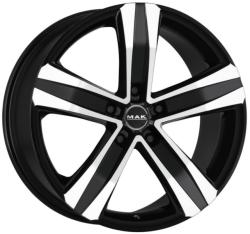 Mak Stone 5 Black Mirror CB71.6 5/127 18x7.5 ET38