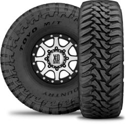 Toyo Open Country M/T POR 265/70 R17 118/115P