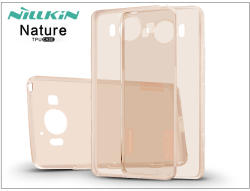Nillkin Nature - Microsoft Lumia 950 case golden brown (NL110342)
