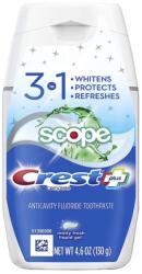 Procter & Gamble Procter & Gamble, Crest Complete Plus Scope 3-In-1 Teeth Whitening fogzselé