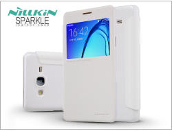 Nillkin Sparkle - Samsung Galaxy On5 G550 case white (NL110700)