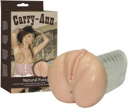 You2Toys Carry-Ann Natural Pussy