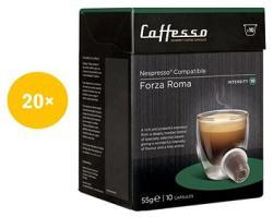 Caffesso Forza Roma (200)