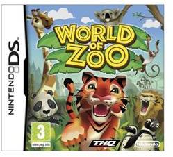 THQ World of Zoo (NDS)