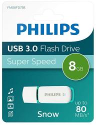 Philips Snow 8GB USB 3.0 FM08FD75B/PH668091