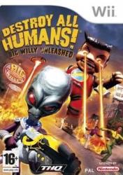 THQ Destroy All Humans! Big Willy Unleashed (Wii)