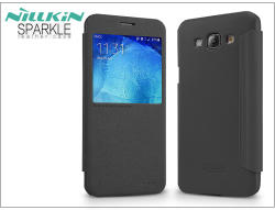 Nillkin Sparkle - Samsung Galaxy A8 A800 case black