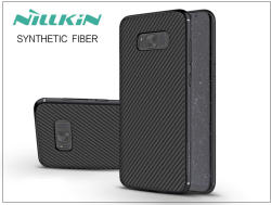 Nillkin Synthetic Fiber - Samsung Galaxy S8 Plus G955 case black (NL139985)