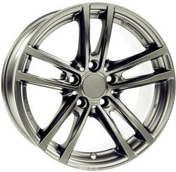 ALUTEC X10 metal-grey CB66.5 5/112 17x7 ET47