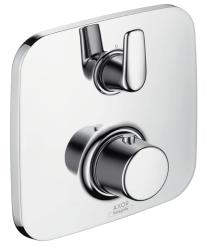 Hansgrohe - Axor Bouroullec Termosztát falsík alatti szereléshez váltószeleppel (19706000)