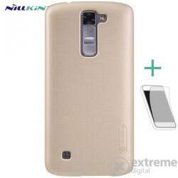 Nillkin Super Frosted - LG K7 X210 case gold