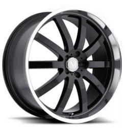 Mandrus Wilhelm BM CB66.6 5/112 18x9.5 ET53