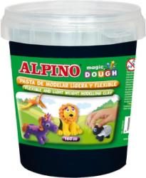 ALPINO Plastilina magica, 160 grame/cutie, ALPINO - roz (MS-DP000172)