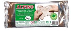 ALPINO Pasta de modelat, 500 grame, ALPINO - alba (MS-DP000104)