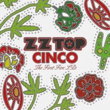 ZZ Top Cinco