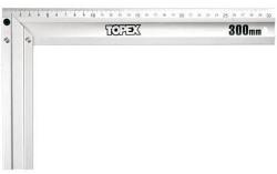 TOPEX alu derékszög 500x235 30C365 (30C365)