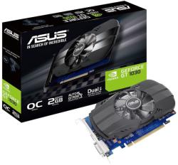 ASUS GeForce GT 1030 OC 2GB GDDR5 64bit (PH-GT1030-O2G/90YV0AU0-M0NA00) Placa video
