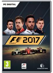 Codemasters F1 Formula 1 2017 (PC)