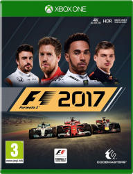 Codemasters F1 Formula 1 2017 (Xbox One)